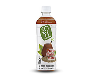 SOTI TEA PURE YERBA MATE BIO 500ml