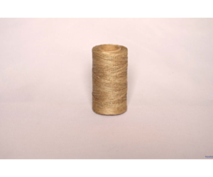 Nici lniane szare (dratwa) 10dkg ok.120mb