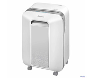 Niszczarka FELLOWES LX201 biała 5050101