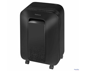 Niszczarka FELLOWES LX201 czarna 5050001