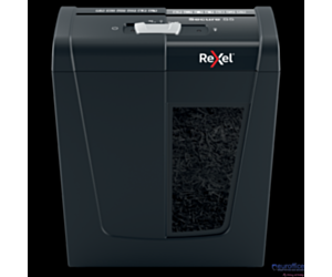 Niszczarka Rexel Secure S5, (P-2), 5 kartek, 10 l kosz, 2020121EU