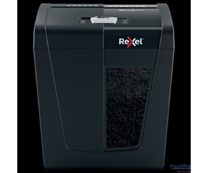 Niszczarka Rexel Secure X10 (P-4), 10 kartek, 18 l kosz, 2020124EU