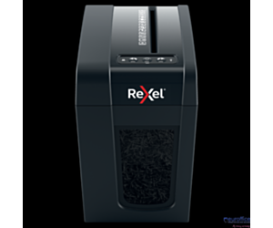 Niszczarka Rexel Secure X6-SL,(P-4), 6 kartek, 10 l kosz, 2020125EU