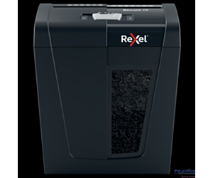 Niszczarka Rexel Secure X8 (P-4), 8 kartek, 14 l kosz, 2020123EU