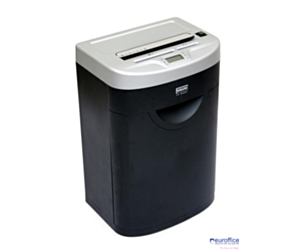 Niszczarka WALLNER JP 826C ścinki DIN3 18kar.kosz 35L