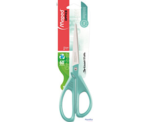 Nożyczki ekologiczne ESSENTIALS GREEN PASTEL 21 cm 468111
