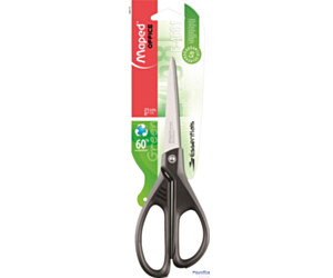 Nożyczki GREENLOGIC 21cm asymetryczne MAPED 468110