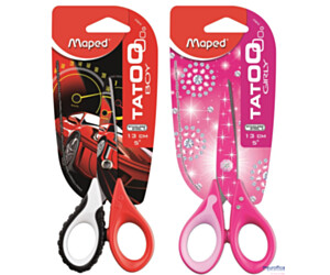 Nożyczki TATOO INNOVATION 13cm 470010 MAPED 470010