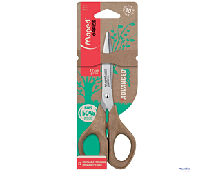 Nożyczki Advanced Wood 17 cm 496111 Maped