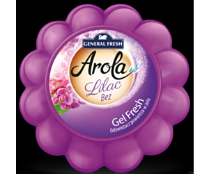 Odświeżacz dynia AROLA GEL FRESH 150g bez GENERAL FRESH
