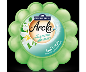 Odświeżacz dynia AROLA GEL FRESH 150g jaśmin GENERAL FRESH