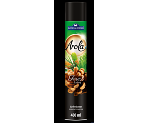 Odświeżacz powietrza AROLA Spray 400ml las GENERAL FRESH