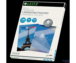 Folia do laminacji Leitz UDT A4 100mic., 100 szt., 74800000