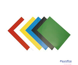 Okładki kartonowe Chromo A4 białe 5378004