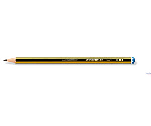 Ołówek drewniany H NORIS S120H STAEDTLER