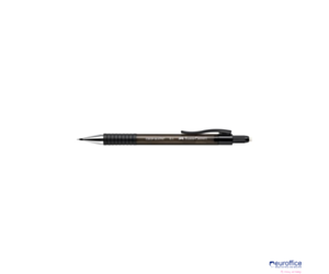 Ołówek automatyczny Faber-Castell Grip Matic 1375, 0.5 mm, czarny, 137599
