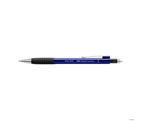 OŁÓWEK AUTOMATYCZNY GRIP 1345 0.5 MM  GRANATOWY FABER-CASTELL 134555 FC