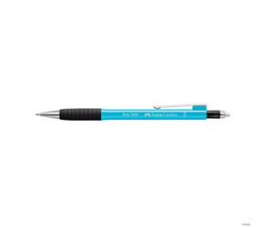 OŁÓWEK AUTOMATYCZNY GRIP 1345 0.5 MM JASNONIEBIESKI FABER-CASTELL 134513 FC