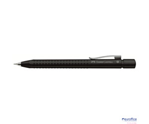 Ołówek automatyczny GRIP 2011 HB czarny FABER-CASTELL 131287 FC