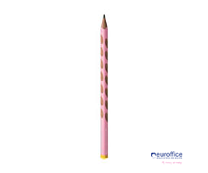 Ołowek EASYgraph Pastel dla leworecz. 321/16-HB-6 różowy pastelowy