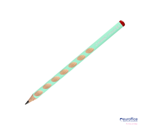 Ołowek EASYgraph Pastel dla praworecz. 322/15-HB-6 zielony pastelowy