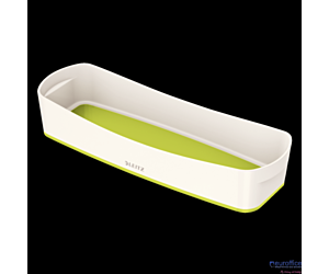 Organizer MyBOX podłużny biało-zielony LEITZ 52581064