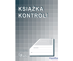 P11 Książka kontroli A4 MICHALCZYK I PROKOP