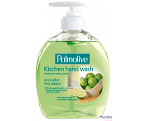 PALMOLIVE Mydło w płynie z dozownikiem 300 ml antybakter.limonka 42705