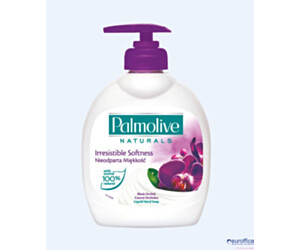 PALMOLIVE Mydło w płynie z dozownikiem 300 ml Czarna orchidea 39987