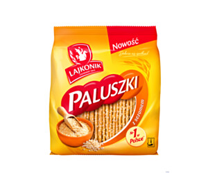 Paluszki sezamowe LAJKONIK 150g