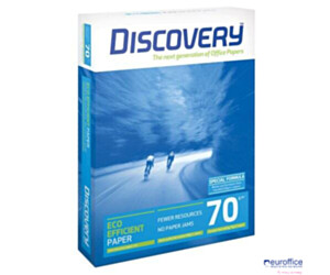 Papier A4 70g DISCOVERY xero karton 5 ryz