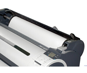Papier do plotera 420x50m 90g EMERSON rp0420050wk90