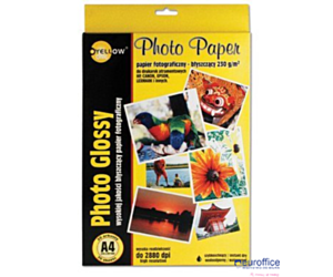 Papier fotograficzny błyszczący 4G130