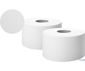 PAPIER TOALETOWY JUMBO COMFORT 270065 2 warstwy 120m biały makulatura PUFFO