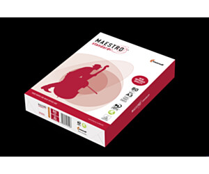 Papier xero A3 MAESTRO STANDARD PLUS 80g karton 5 ryz