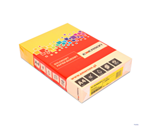 Papier xero A4 80g złoty xem408060 EMERSON