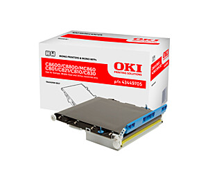 Pas transmisyjny Oki do C8600/C8800/MC860/C801/C821/C810/C830 | 80 000 str.