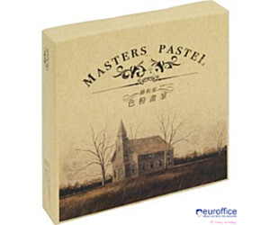 Pastele suche Master F 2024 MARIES