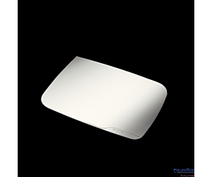 Podkładka na biurko 400x530mm krystaliczna LEITZ 53090002