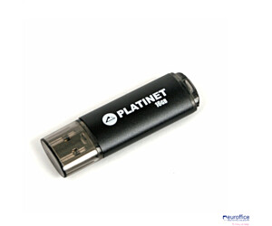 Pendrive USB 2.0 X-Depo 16GB czarny Platinet PMFE16B