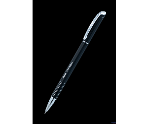 Cienkopis kulkowy ENERGEL SLIM 0.5 czarna obudowa BLN455