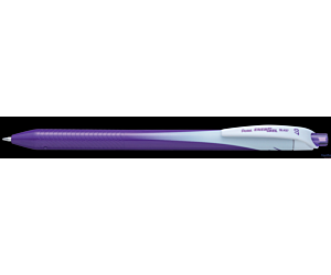 Pióro kulkowe 0,7mm fioletowe BL437-V ENERGEL PENTEL