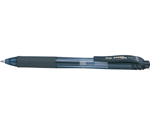 Pióro kulkowe 0,7mm ENERGEL czarne BL107-A PENTEL
