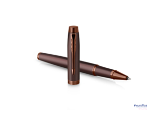 Pióro kulkowe Parker Im Professionals Monochrome Burgundy PARKER 2190513, giftbox
