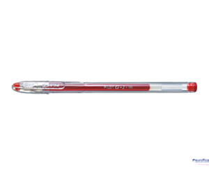 Pióro żelowe PILOT G1 czerwony PIBLG1-5R
