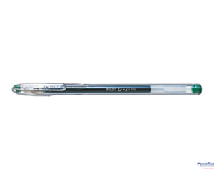 Pióro żelowe PILOT G1 zielony PIBLG1-5G