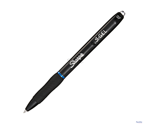 Pióro żelowe Sharpie S-GEL niebieskie 2136600