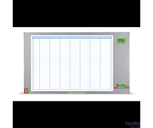 Planer tygodniowy PERFORMANCE PLUS NOBO 1902236