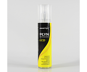 Płyn Asarto do czyszczenia LCD 250ml