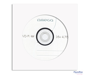 Płyta OMEGA DVD+R 4